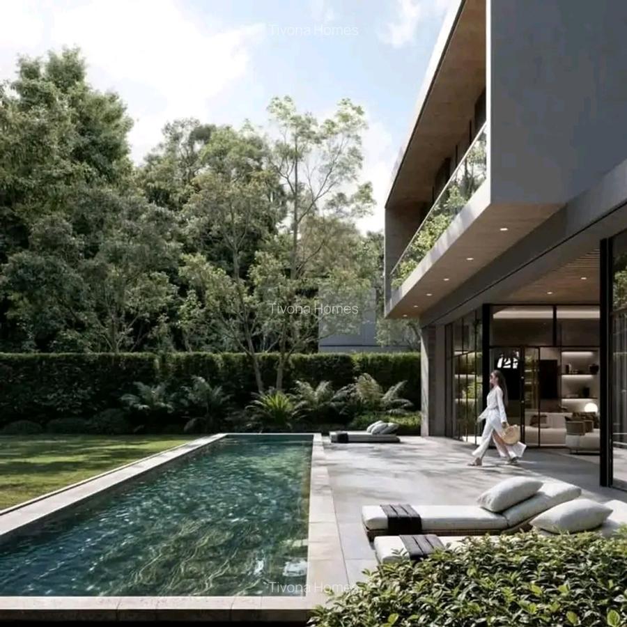 5 Bed Villa with En Suite in Karen - 12