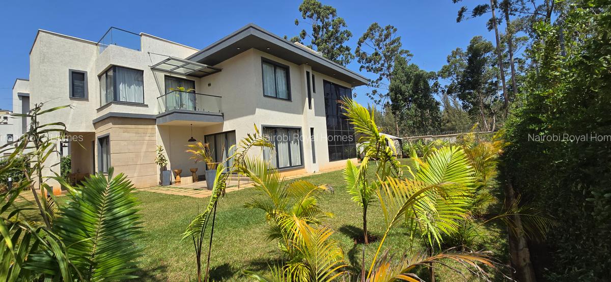 4 Bed House with En Suite at Loresho Road - 5