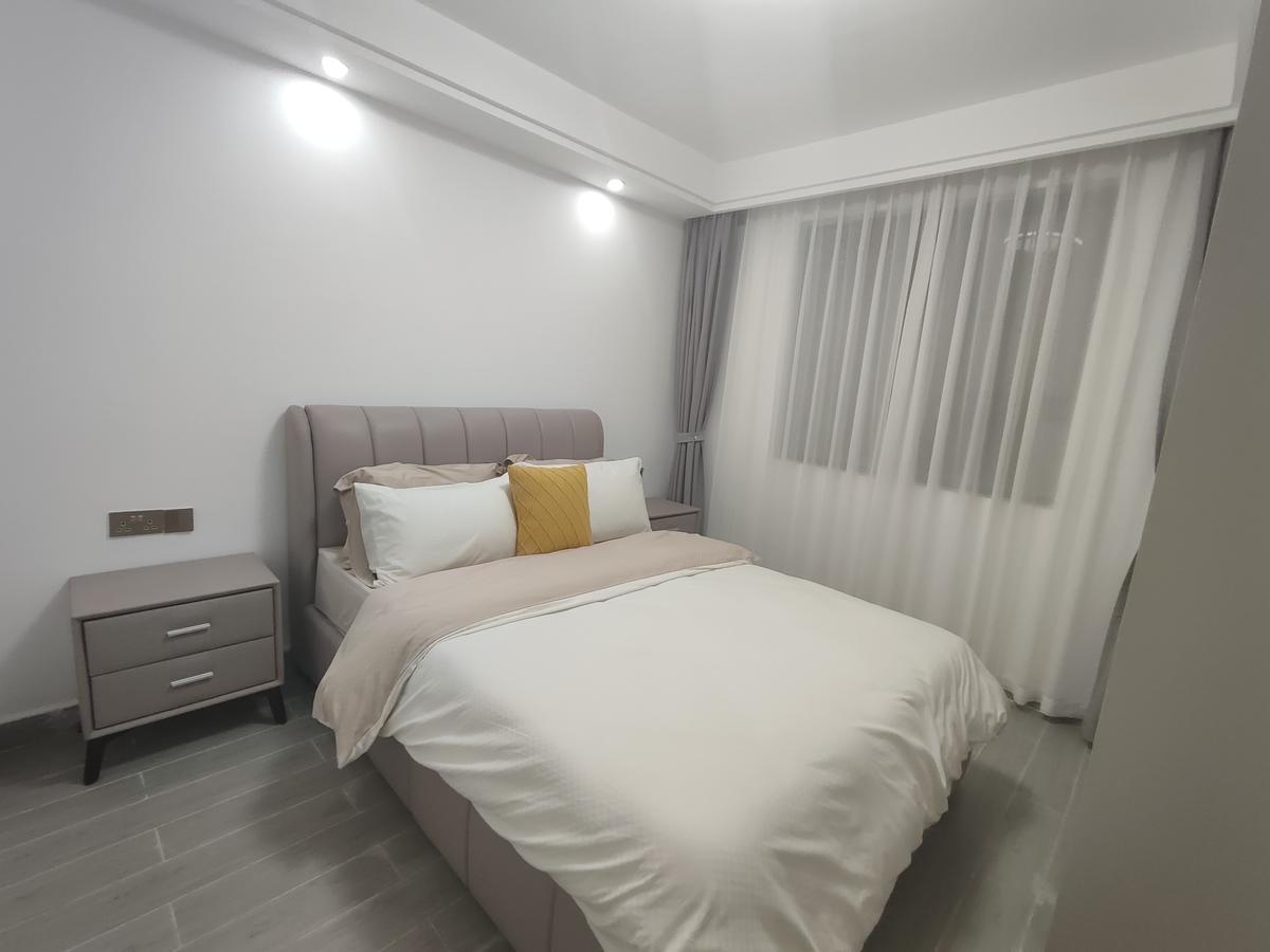 Serviced 1 Bed Apartment with En Suite in Kileleshwa - 10