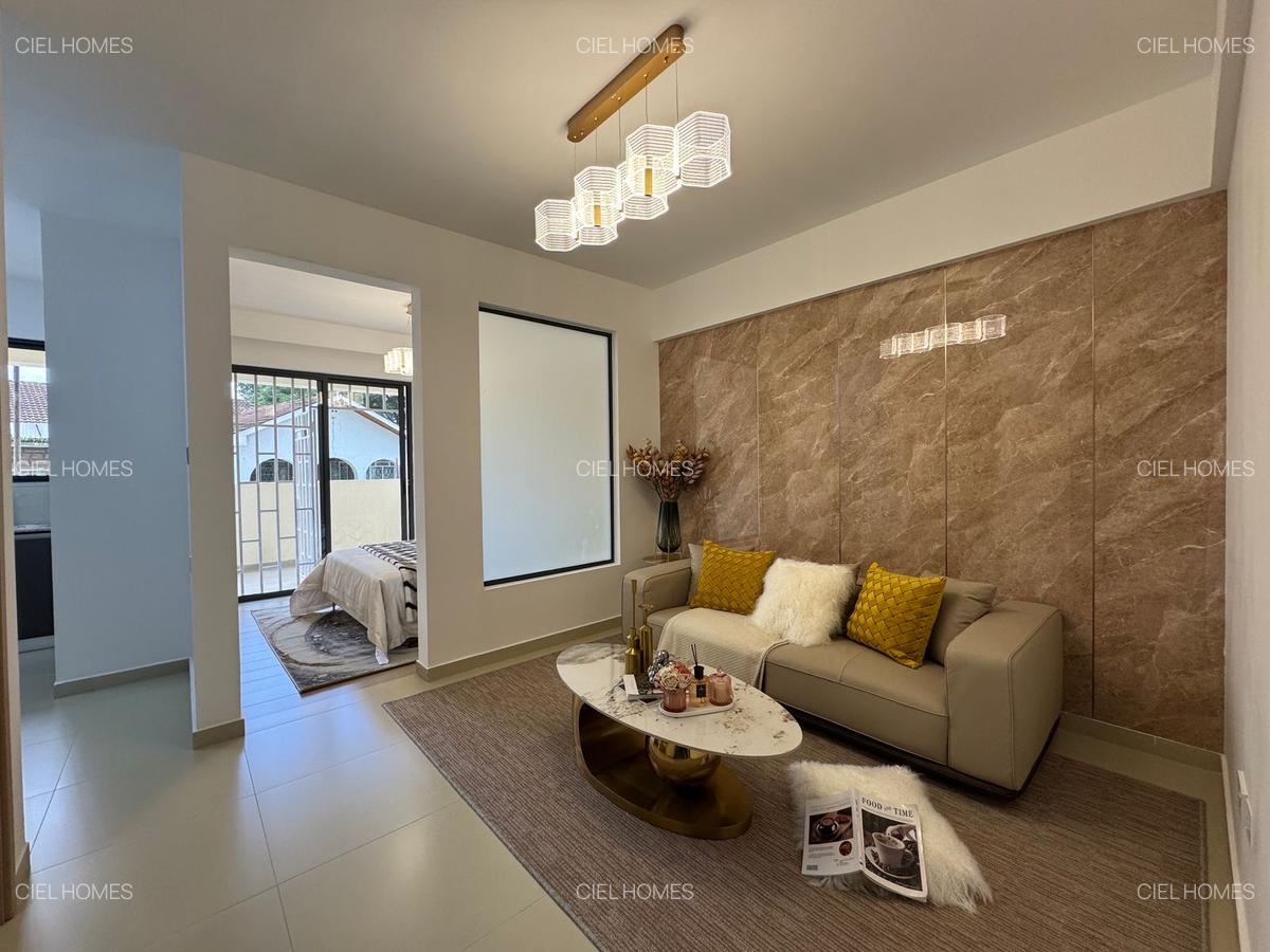 1 Bed Apartment with Swimming Pool in Ongata Rongai - 3