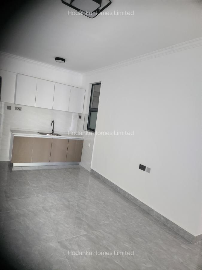 1 Bed Apartment with Gym at Kilimani - 1