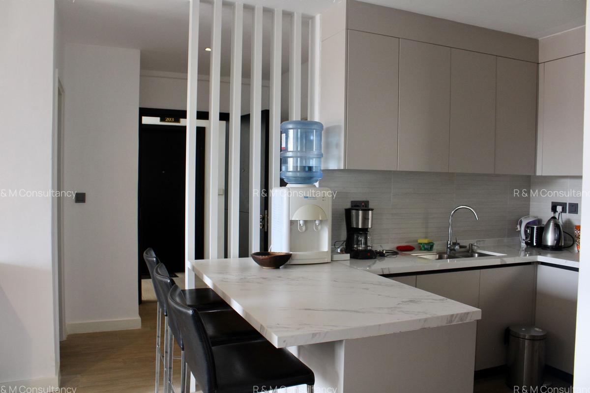 Furnished 3 Bed Apartment with Swimming Pool in Riverside - 3