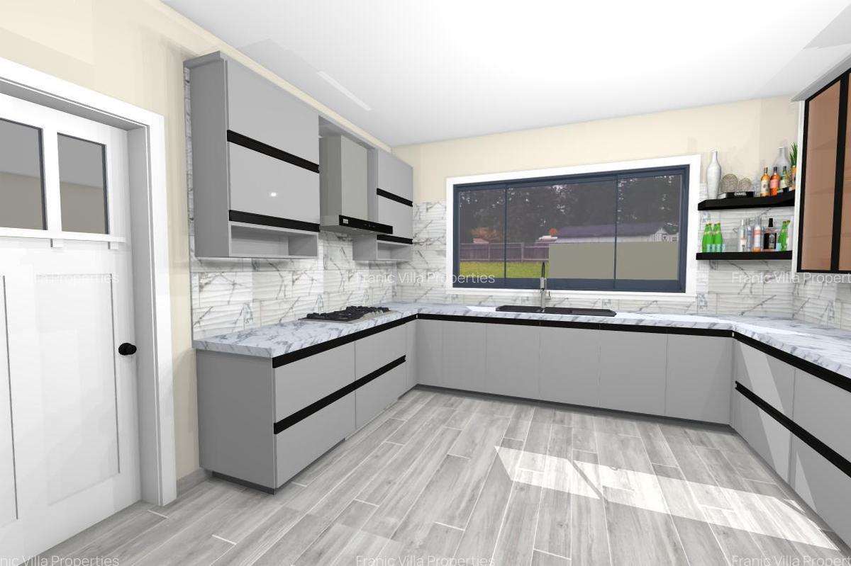 4 Bed House with En Suite at Rosslyn Falls Opposite Nyari Estate - 11