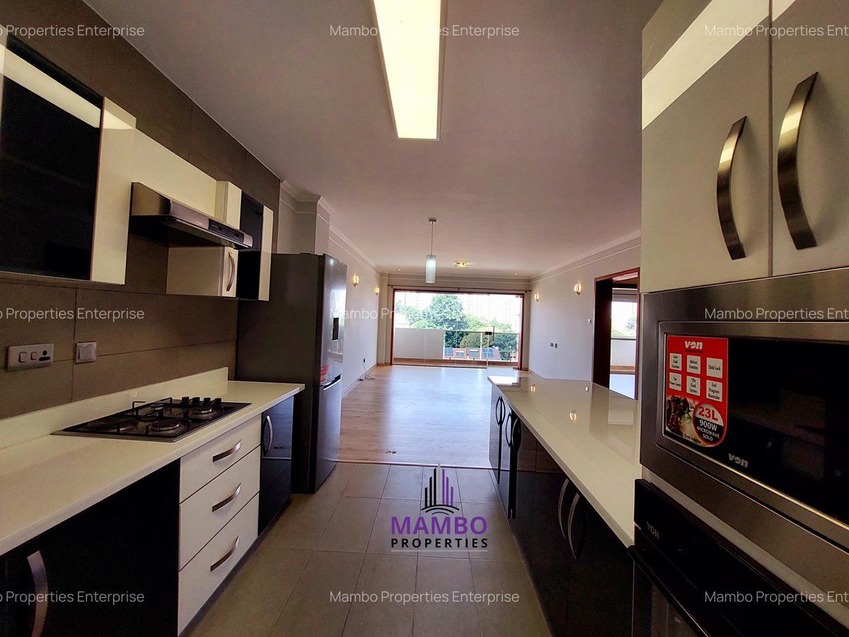 2 Bed Apartment with En Suite at Gatundu Close - 3