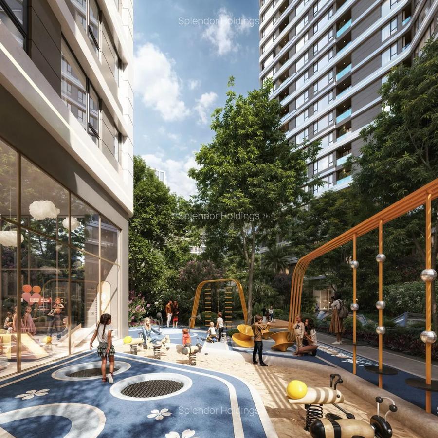 2 Bed Apartment with En Suite in Westlands Area - 5