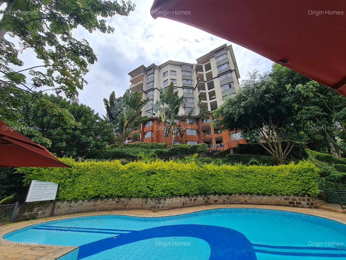5 Bed Apartment with En Suite at Westlands - 1