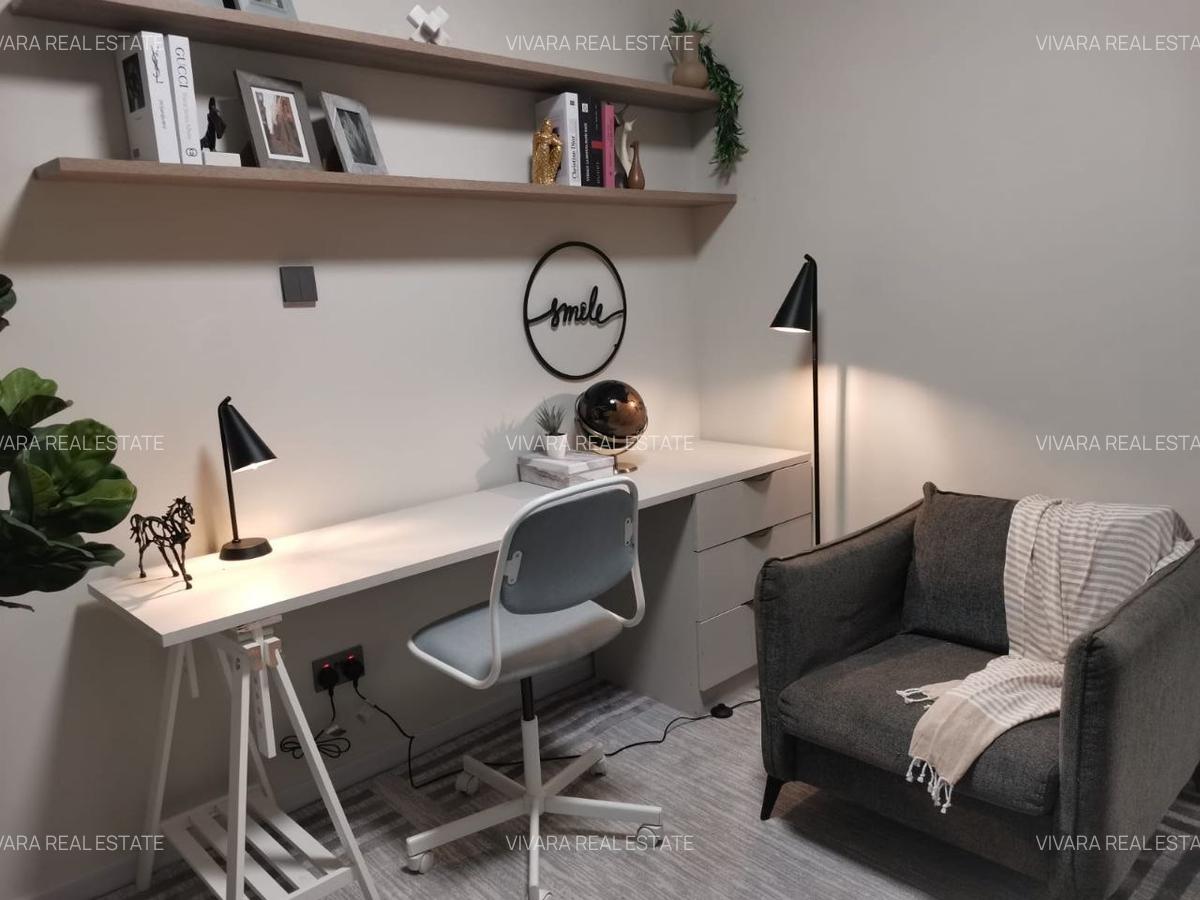 Serviced 2 Bed Apartment with En Suite in Lavington - 8