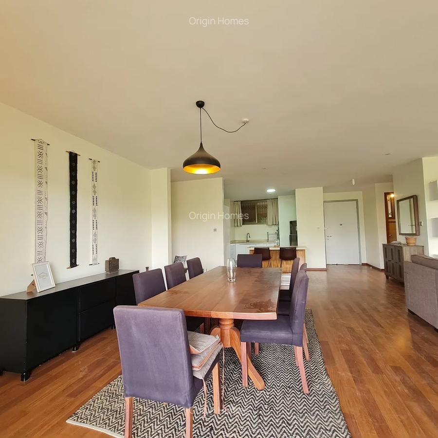 Furnished 3 Bed Apartment with En Suite at Parklands - 4