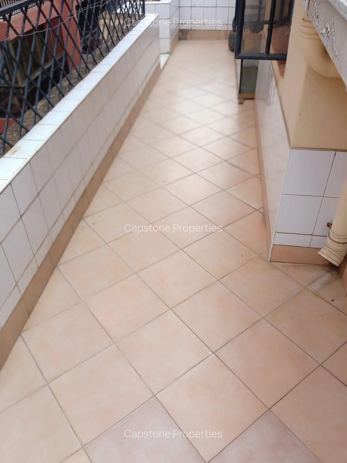 Furnished 2 Bed Apartment with En Suite in Rosslyn - 18