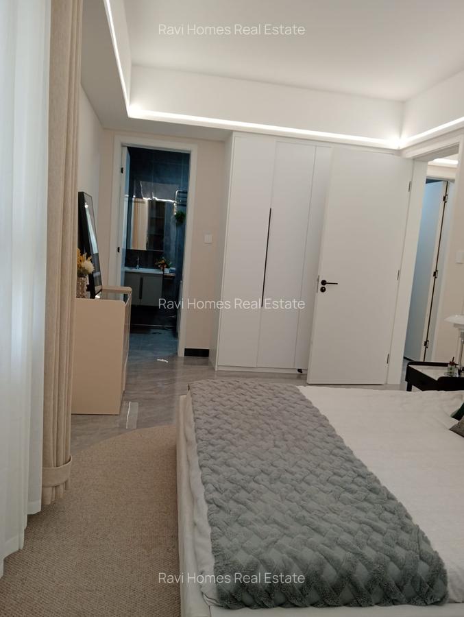 1 Bed Apartment with En Suite in Kilimani - 1