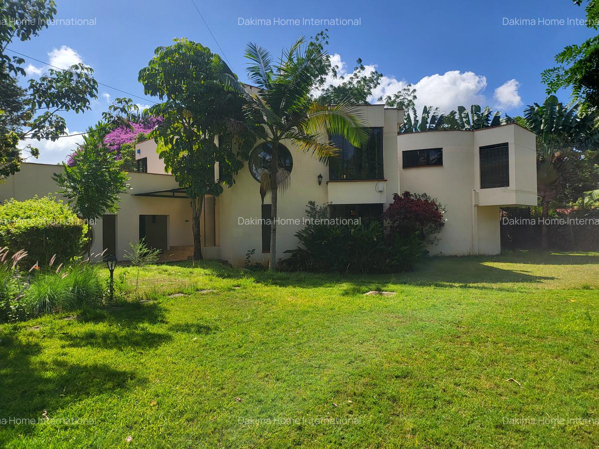 4 Bed House with En Suite in Lower Kabete - 1
