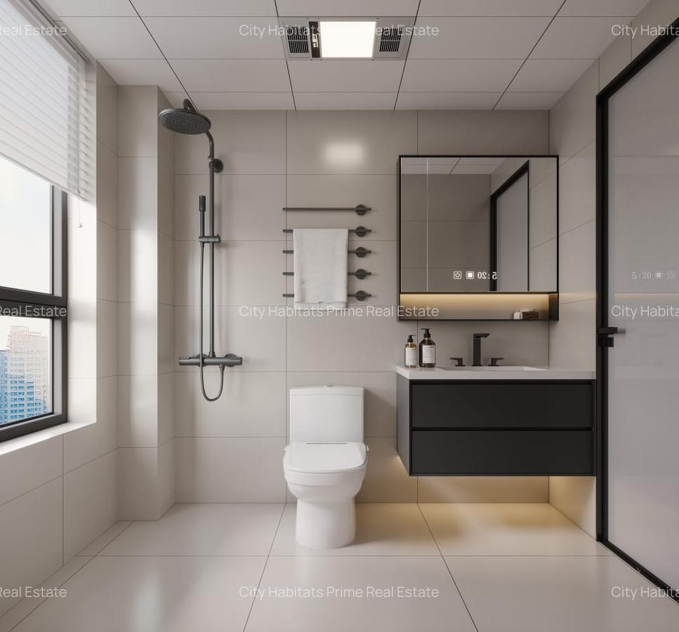 4 Bed Apartment with En Suite in Kileleshwa - 8