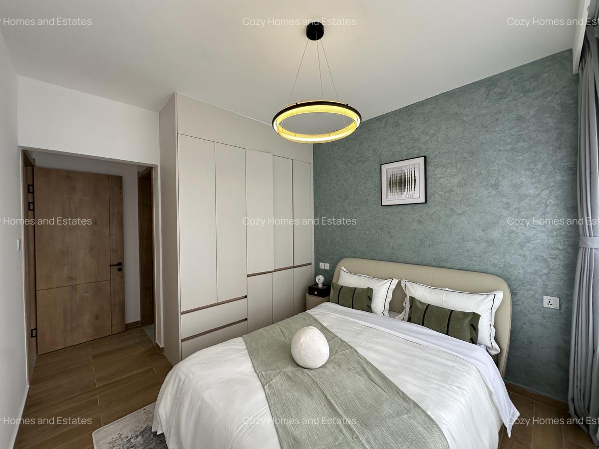 1 Bed Apartment with En Suite at Kilimani - 11