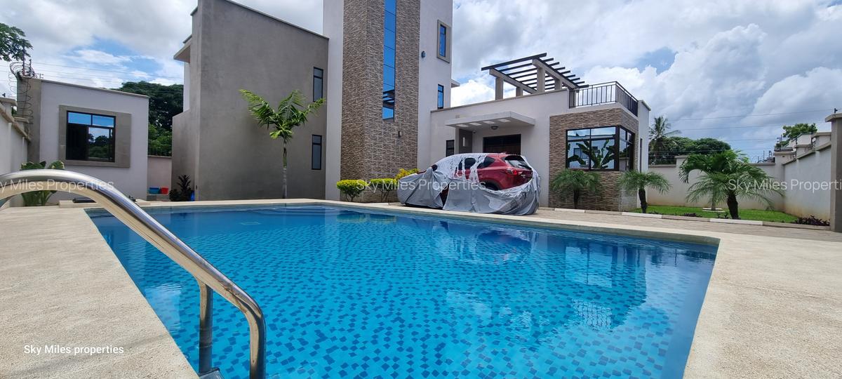 3 Bed Villa with En Suite at Mtwapa Creekside - 1