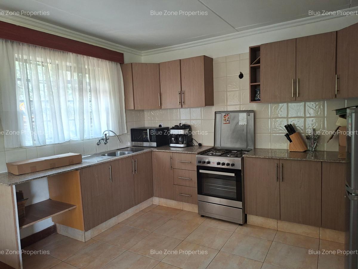 Serviced 1 Bed Apartment with En Suite at Off Ruaka Rd - 4