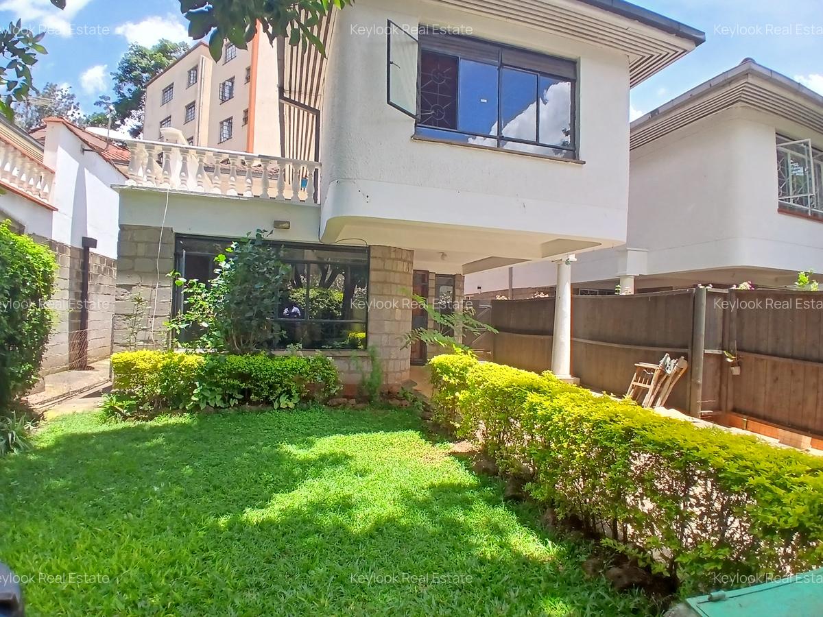4 Bed Townhouse with En Suite at Mbaazi Avenue - 15