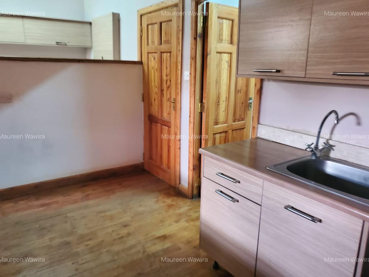 Furnished Commercial Property with Parking at Muringa Groove - 10