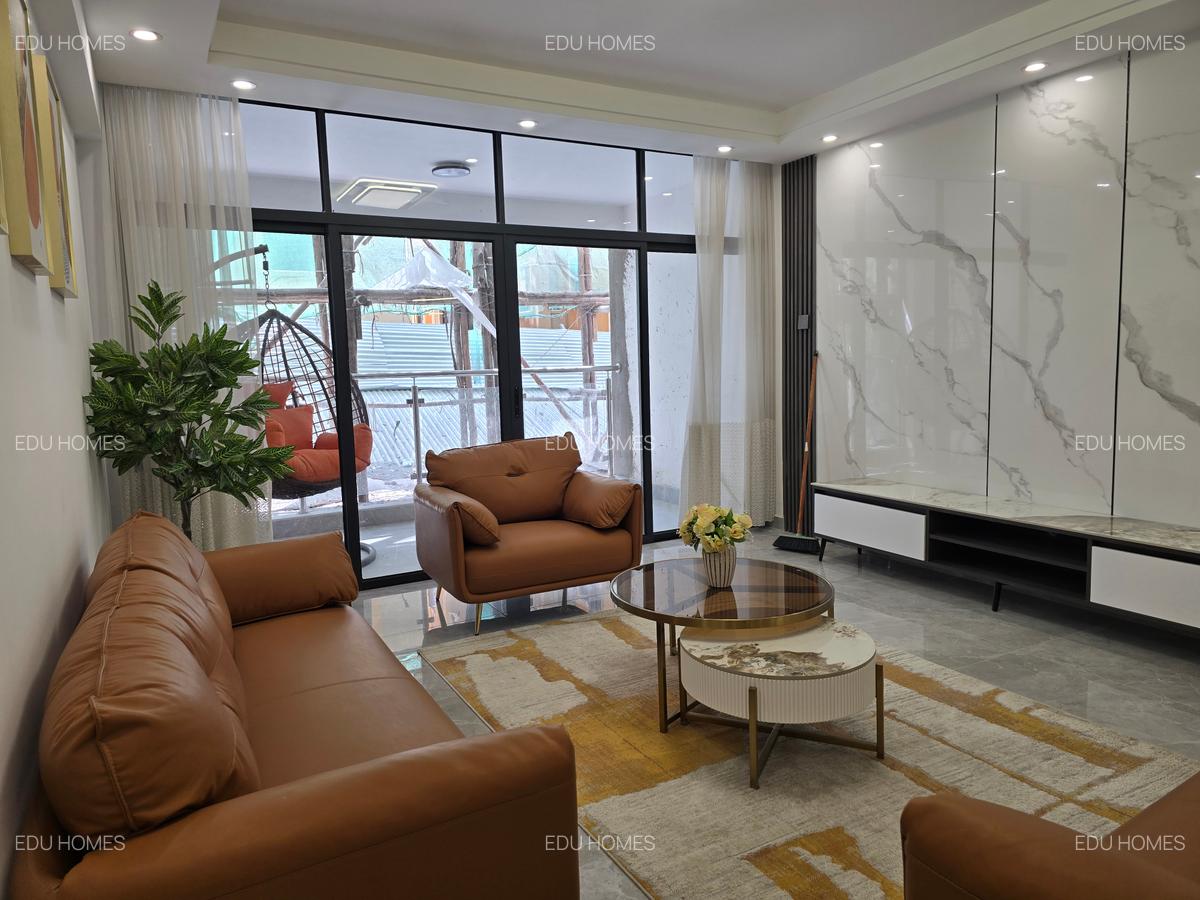 3 Bed Apartment with En Suite at Othaya Road - 7