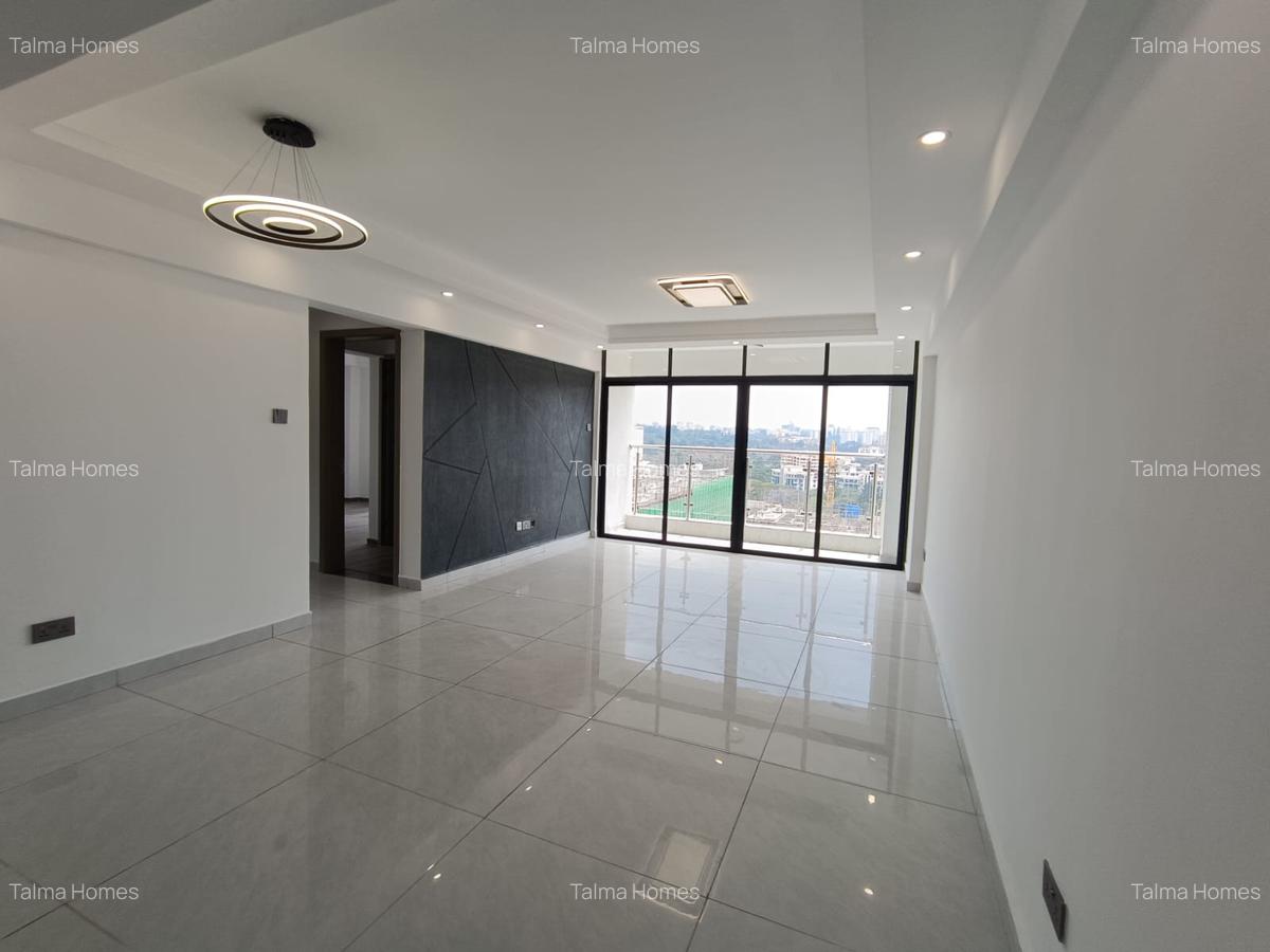 2 Bed Apartment with En Suite at Westlands - 2