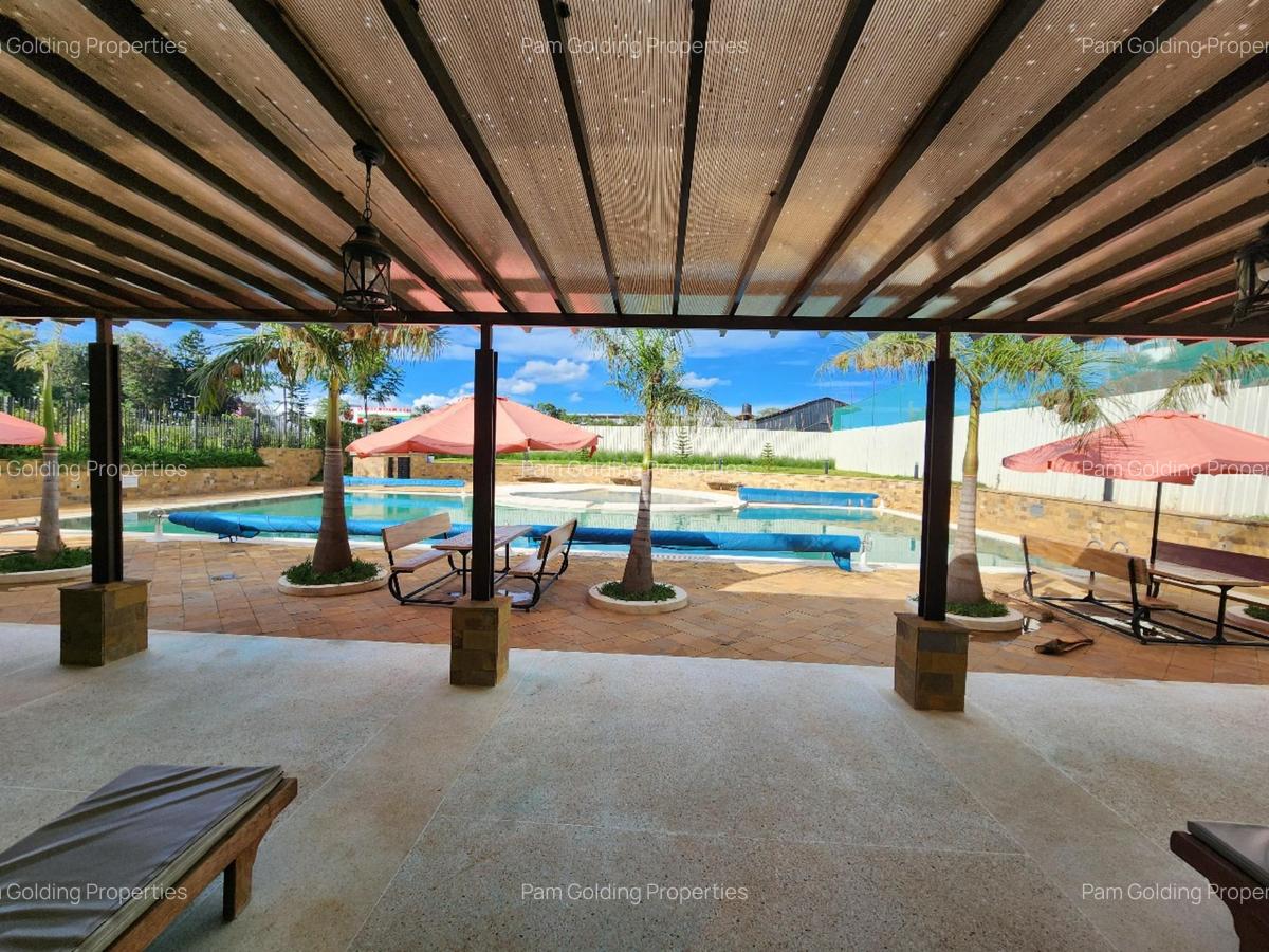 1 Bed Apartment with Swimming Pool at Garden City - 11