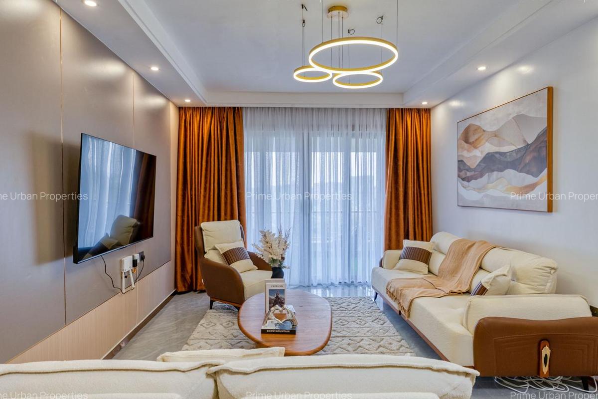 Serviced 2 Bed Apartment with En Suite in Riverside - 8