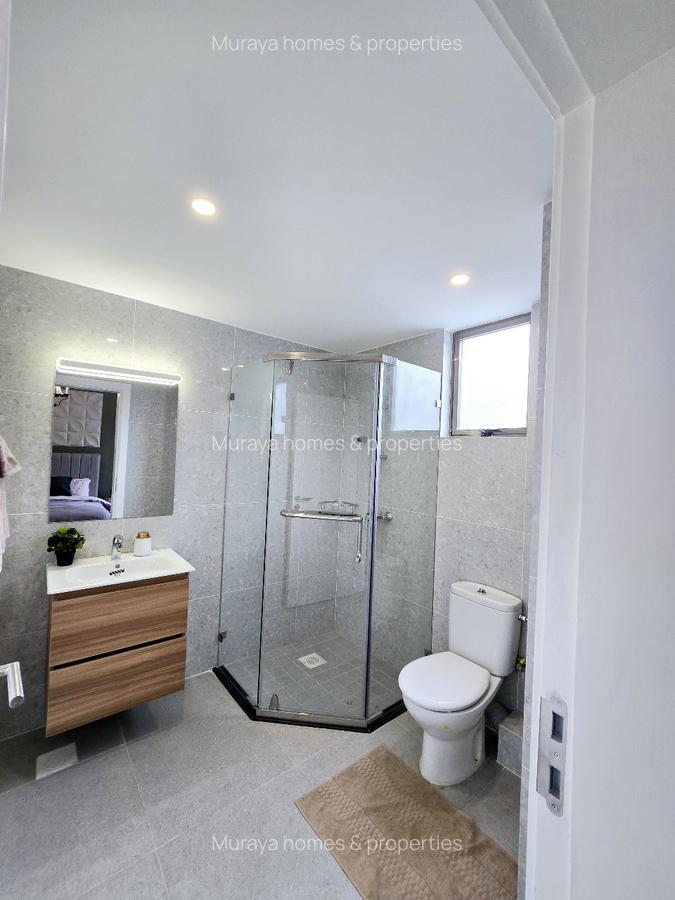 4 Bed Apartment with En Suite at Kileleshwa - Othaya Road - 12