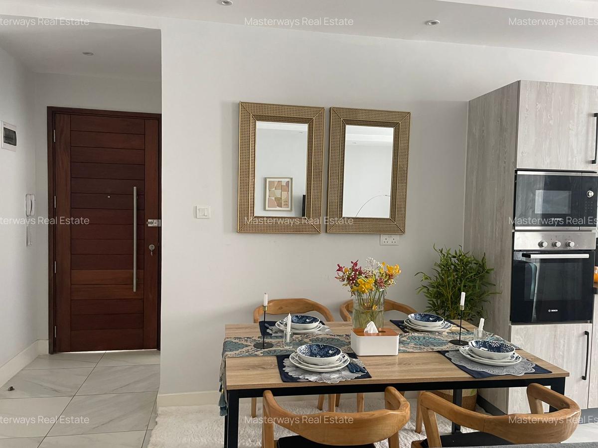 Serviced 1 Bed Apartment with En Suite in Rhapta Road - 2