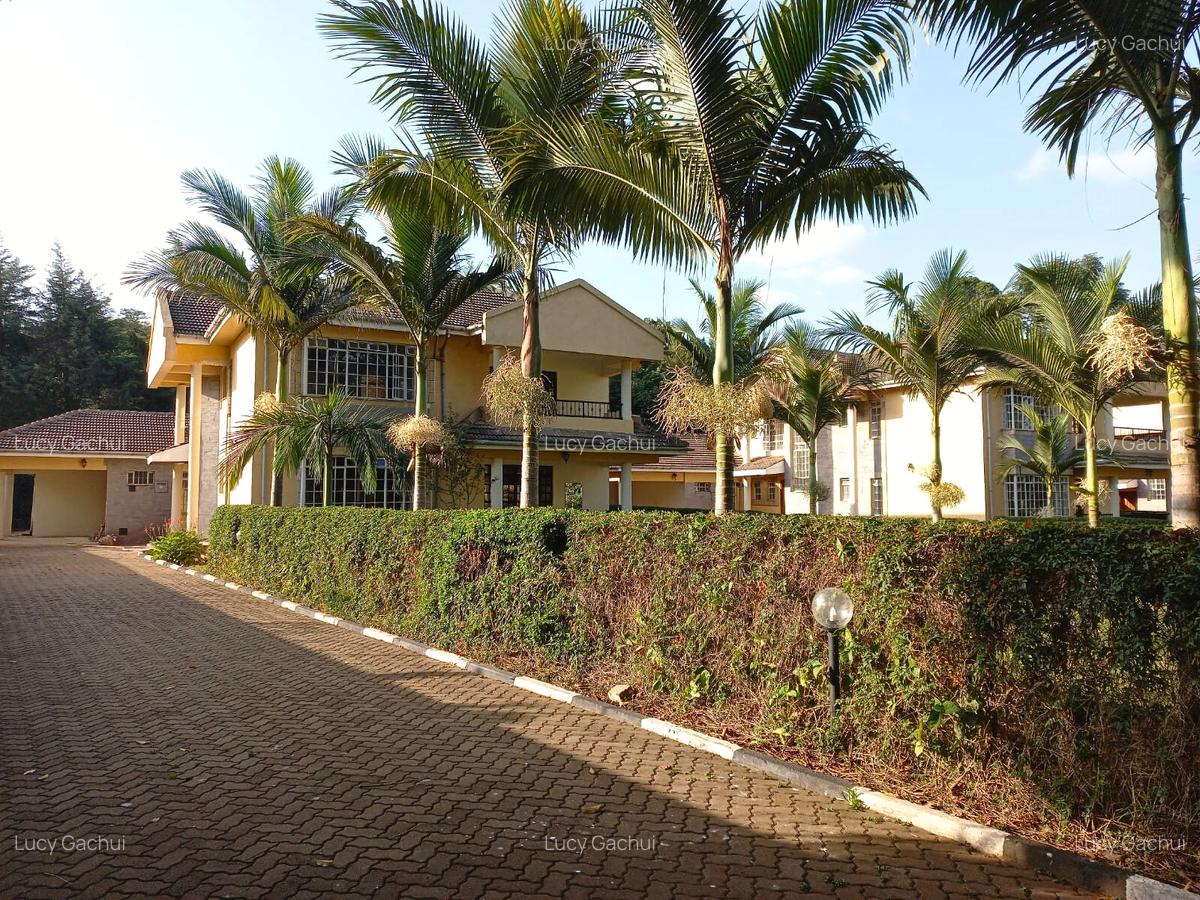 4 Bed House with En Suite at Kibagare Way - 4