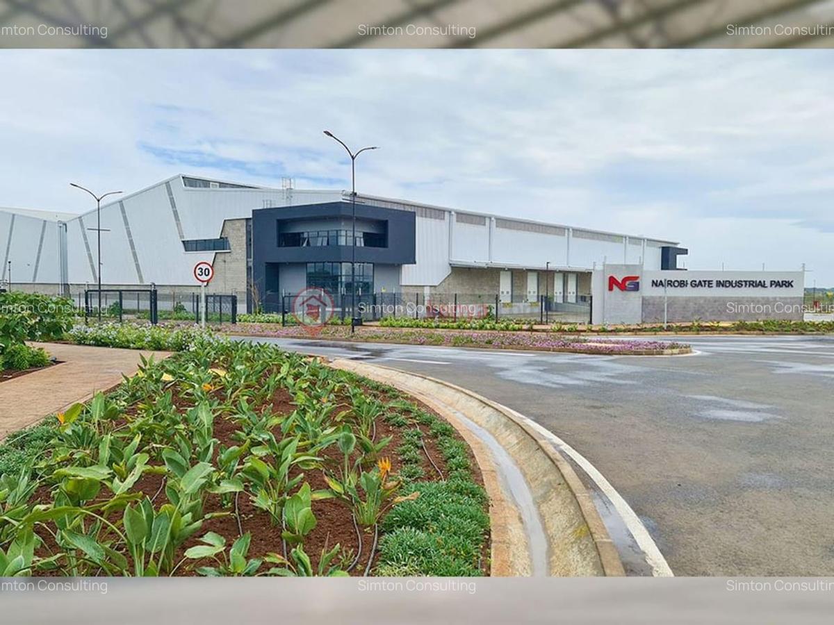 Warehouse with Backup Generator at Nairobi Gate - 11