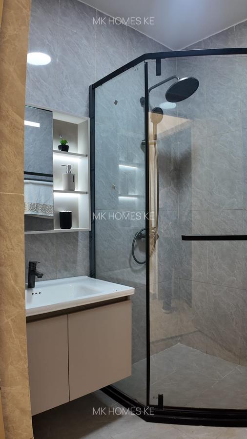 Studio Apartment with En Suite at Mirema - 3