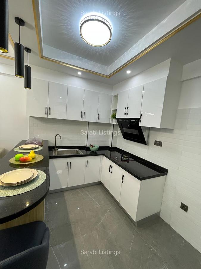 1 Bed Apartment with En Suite in Kileleshwa - 10