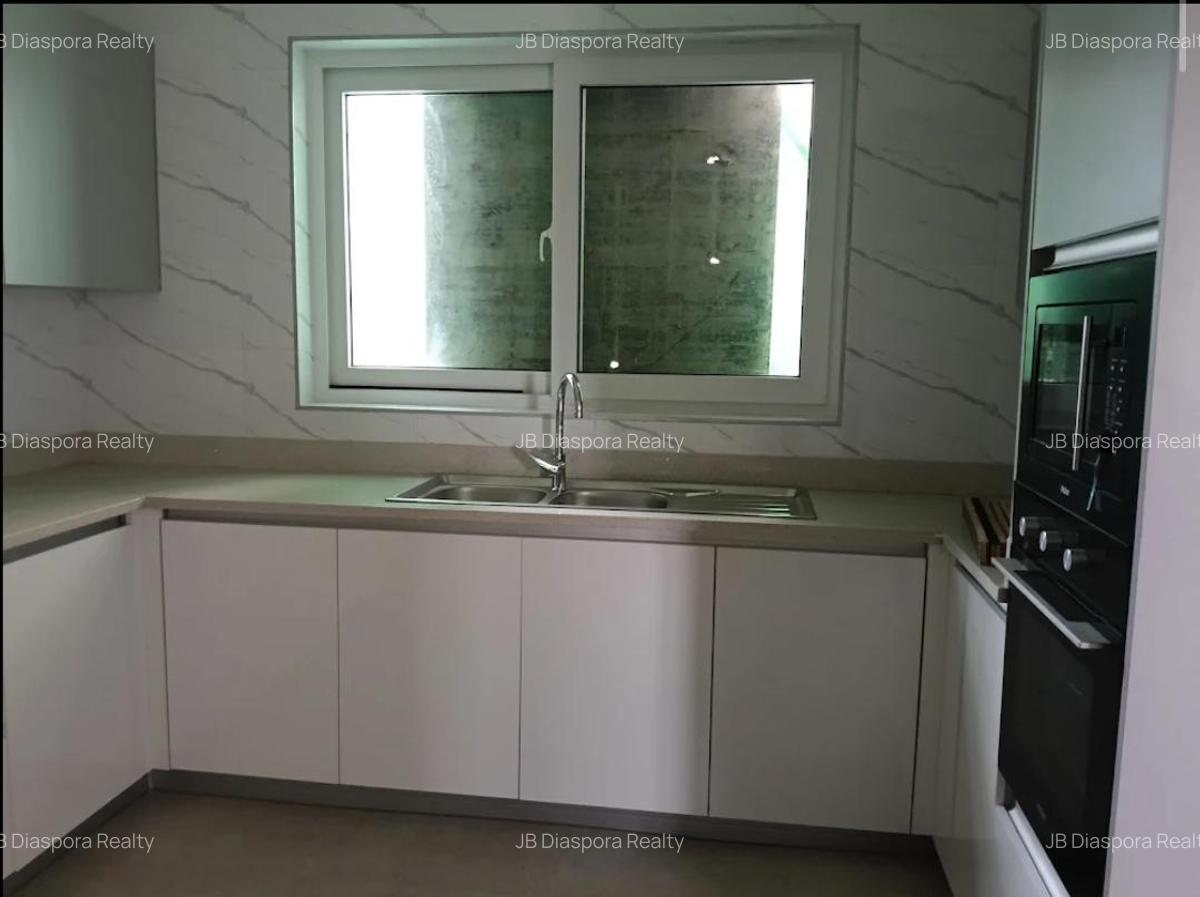 3 Bed Apartment with Staff Quarters in Parklands - 7