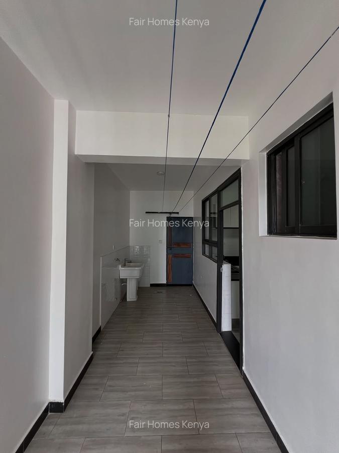 3 Bed Apartment with En Suite at Valley Arcade - 19
