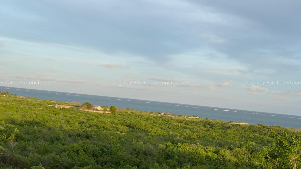 0.045 ha Land at Mayungu - 4