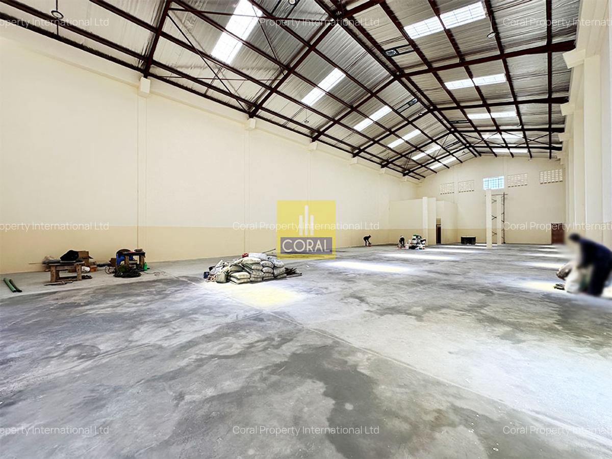 Warehouse in Syokimau - 9