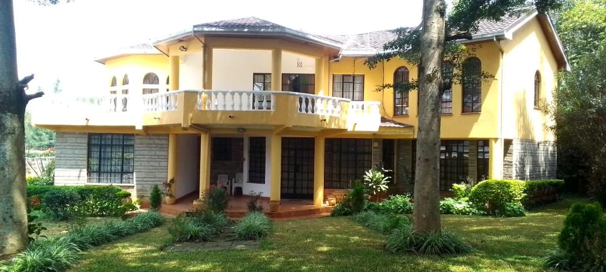 5 Bed House in Runda - 18