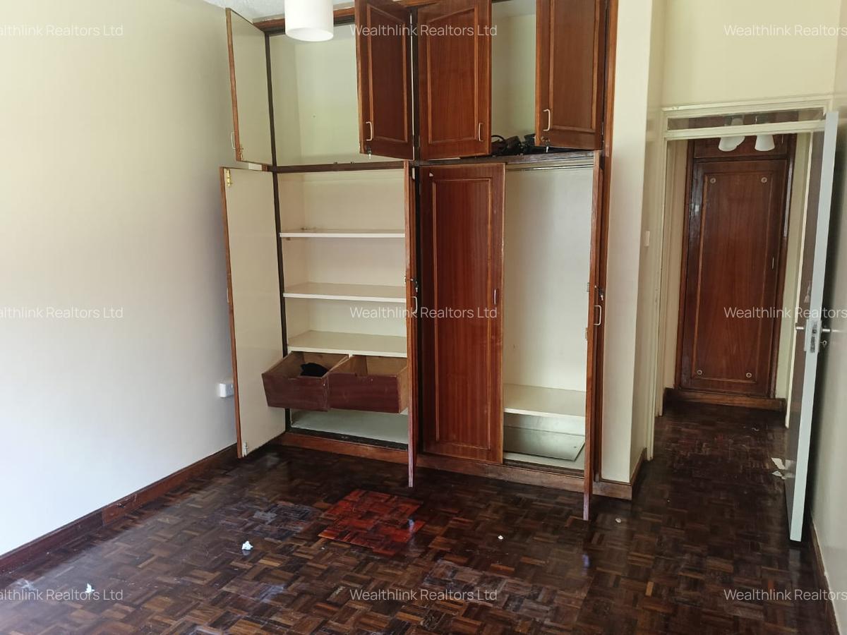 4 Bed Townhouse with Staff Quarters at Kilimani - 20