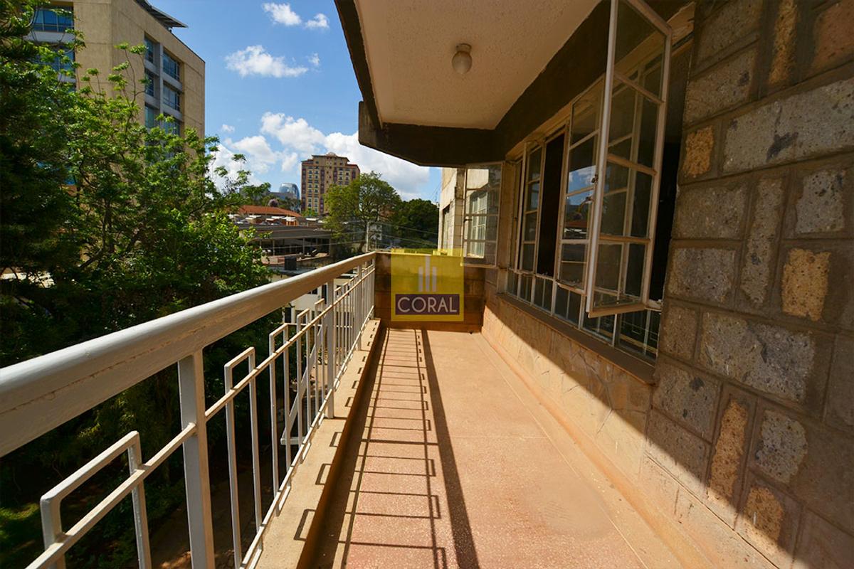 2,756 ft² Office with Service Charge Included in Waiyaki Way - 5