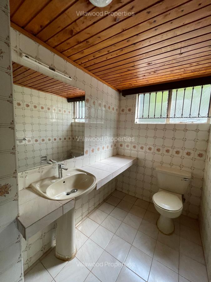 5 Bed House with Staff Quarters in Gigiri - 15