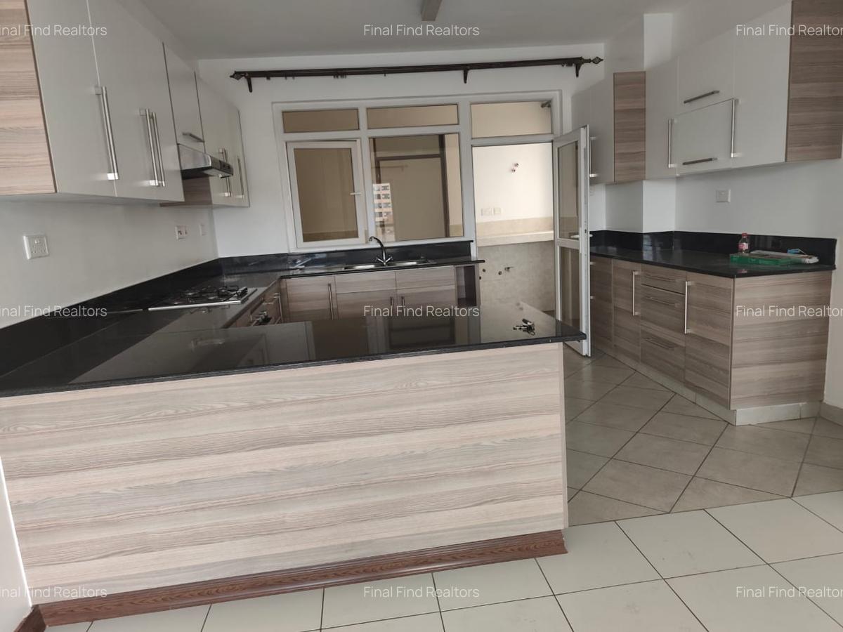 2 Bed Apartment with Backup Generator in Westlands Area - 4