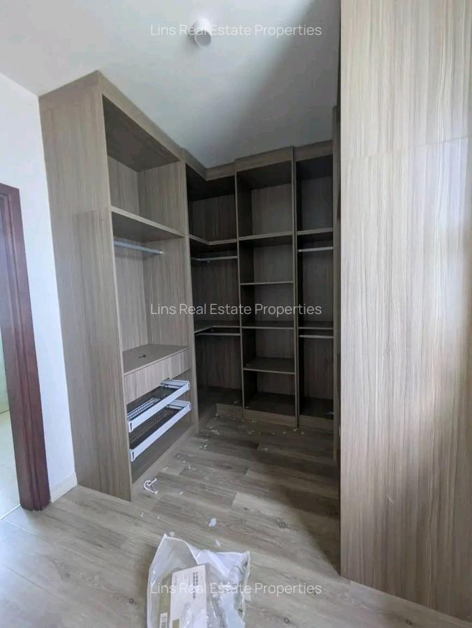 4 Bed Townhouse with En Suite in Runda - 10