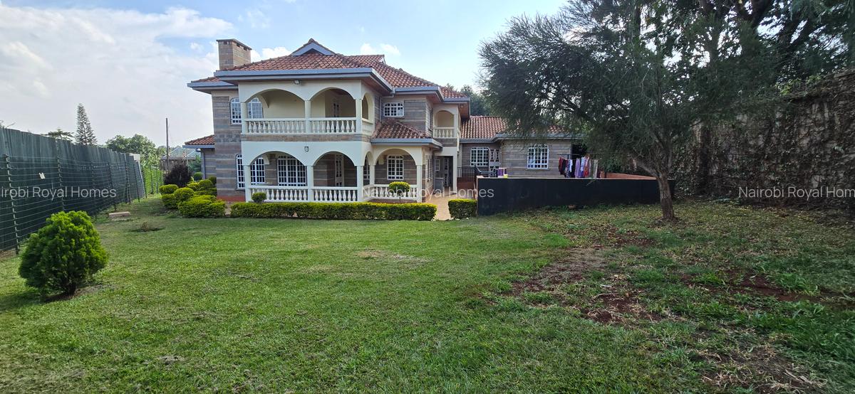 5 Bed House with En Suite at Nyari Redhil Road - 3