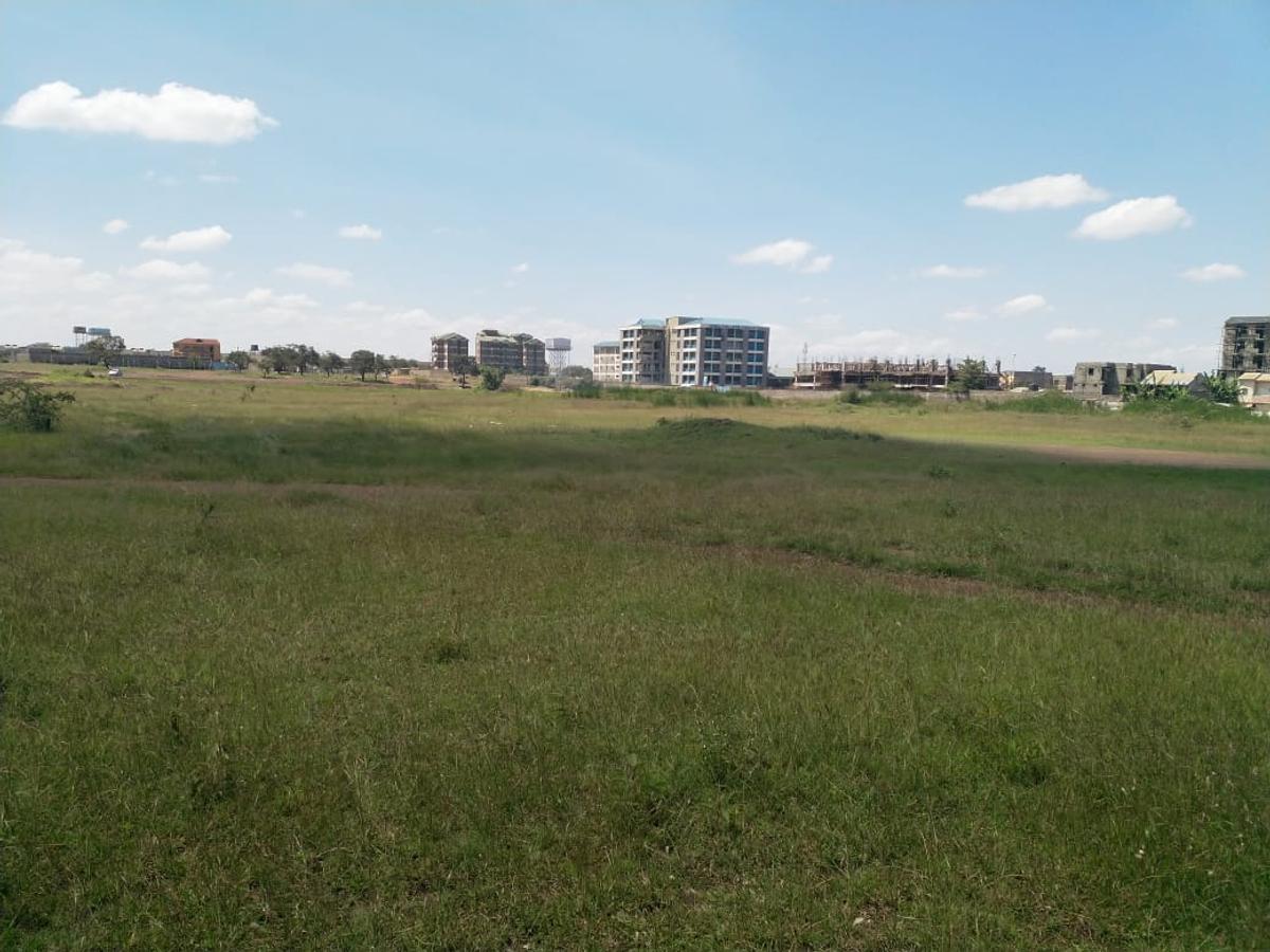 Land in Ruiru - 2