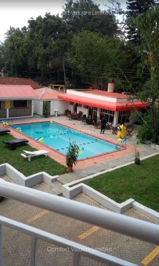 Serviced 1 Bed Apartment with En Suite at Kilimani - 4