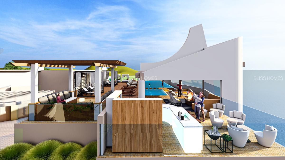 3 Bed Apartment with En Suite at Nyali Road - 18