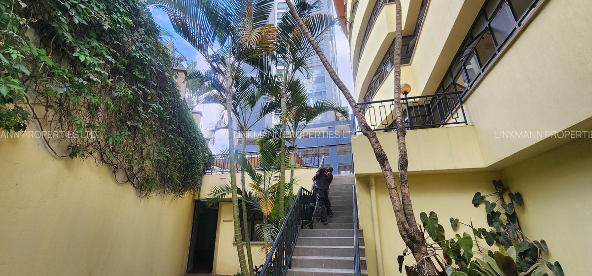 3,500 ft² Office with Service Charge Included in Westlands Area - 1