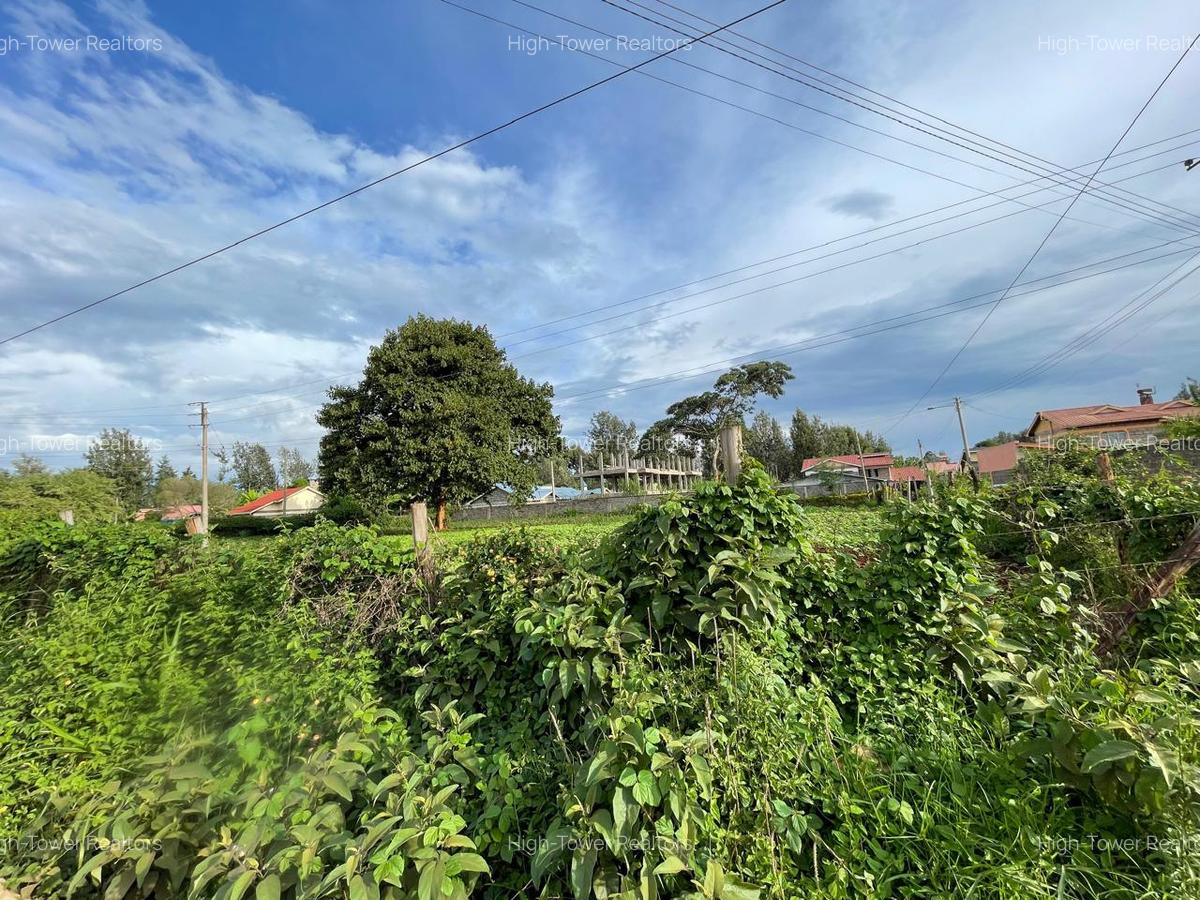 0.5 ac Residential Land in Nyeri - 6