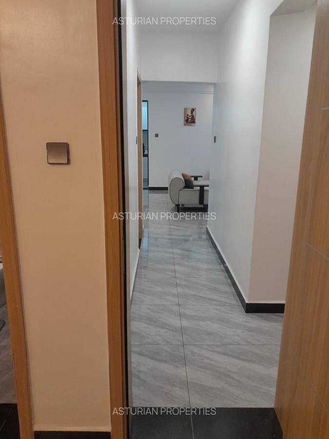 Furnished 3 Bed Apartment with En Suite in Kilimani - 5