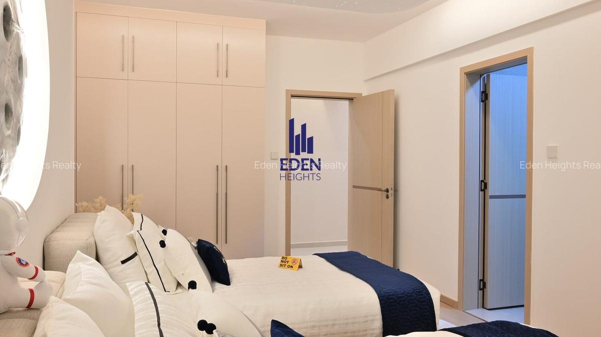 5 Bed Apartment with En Suite in Kilimani - 7