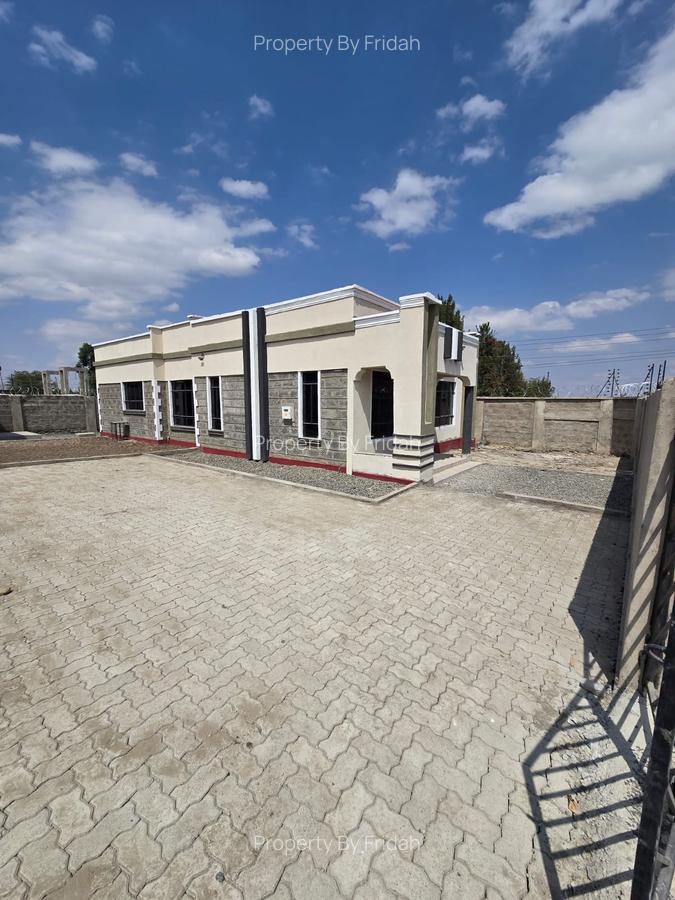 3 Bed House with En Suite in Kitengela - 1
